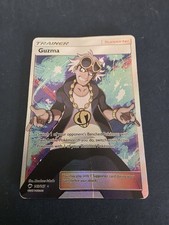 Guzma (Full Art) 143/147 Sm-Burning Shadows Holo on eBay