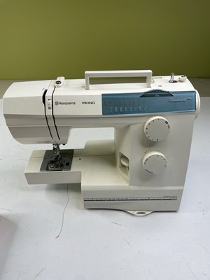 Husqvarna Viking Emerald 116 Mechanical Sewing Machine