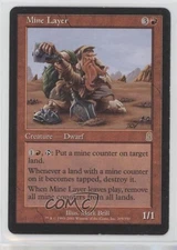 Mine Layer Magic: Odyssey #205 2001