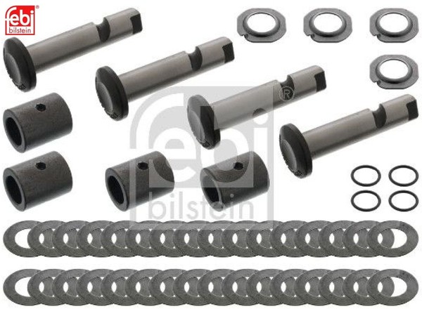 Febi Bilstein 01155 Reparatursatz FüR Achsschenkelbolzen FüR VW-image