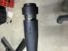 .308 Winchester Threaded Rifle Barrel Black Marked .308 Win