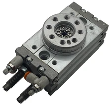 SMC MSQB10R ROTARY CYLINDER PNEUMATIC MAX. PRESS 0.6MPa MSQB10R