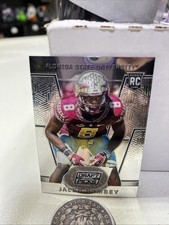 2016 Panini Prizm Collegiate Draft Picks - Draft Picks Jalen Ramsey #166 Silver