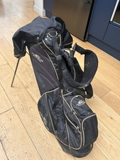 Cobra Golf Bag, 7 dividers, Double Strap Carry With Stand