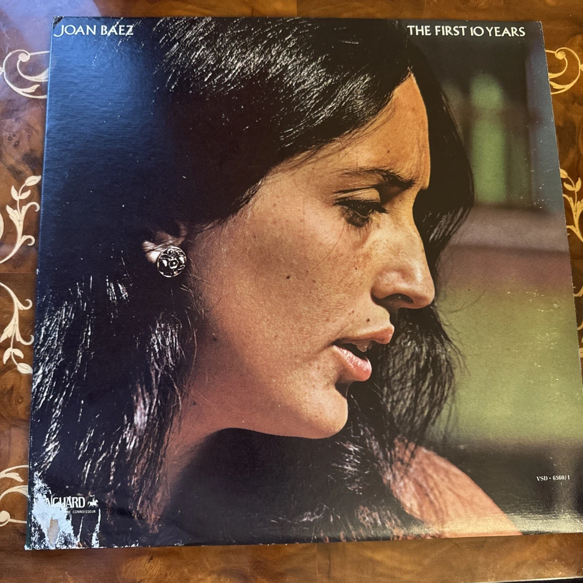 Joan Baez Vinyl Records for sale - eBay