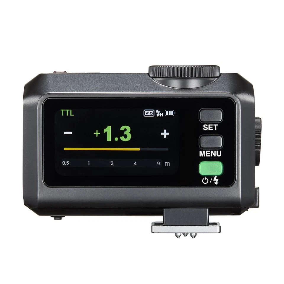 Godox iT30 Pro C/S/F Touchscreen-Taschenblitz 2,4G Wireless für Canon Sony Fuji - Bild 3 von 4