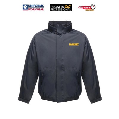 Auflösung DeWalt Dover | Jacke Navy M | Arbeitskleidung wasserdicht & winddicht