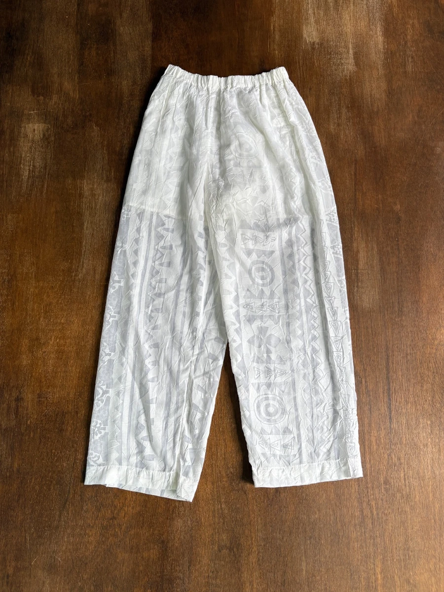 ISSEY MIYAKE Wool Pants for Men for sale | eBay