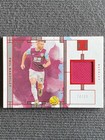 Phil Bardsley 2023-24 Panini Impeccable Premier League Jersey Red /99 #IM-PBY