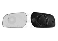 VAN Wezel Spiegelglas, AußEnspiegel 0955831