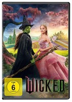 Wicked Dvd Musical Film Drama Neu Ovp 2-Disc Edition Schneller Versand