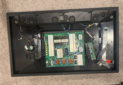 LG ultrafine 5K 27MD5KA Parts