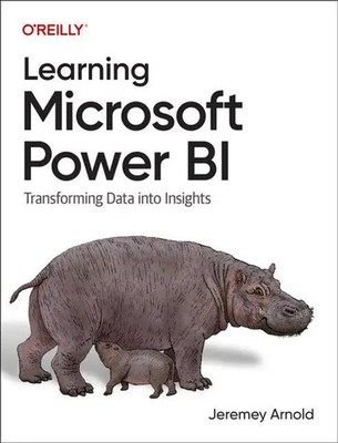 Jeremey Arnold | Learning Microsoft Power Bi | Taschenbuch | Englisch (2022)