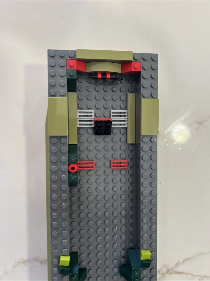 LEGO Chima: Cragger's Command Ship 70006 Boat Replacement - Image 4 of 4