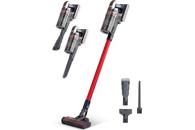 FliXXe T12 Akkustaubsauger Sauger Staubsauger Vacuumcleaner Vacuum 500 W