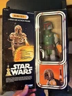 Kenner Star Wars Boba Fett Large Size Action Figure 1979 Vintage w/ Box