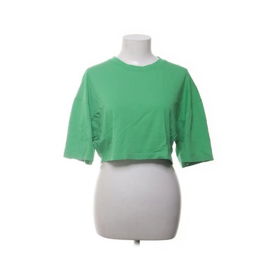 Ba&sh, T-shirt, Größe: M, Grün, Einfarbig, Damen #OHC