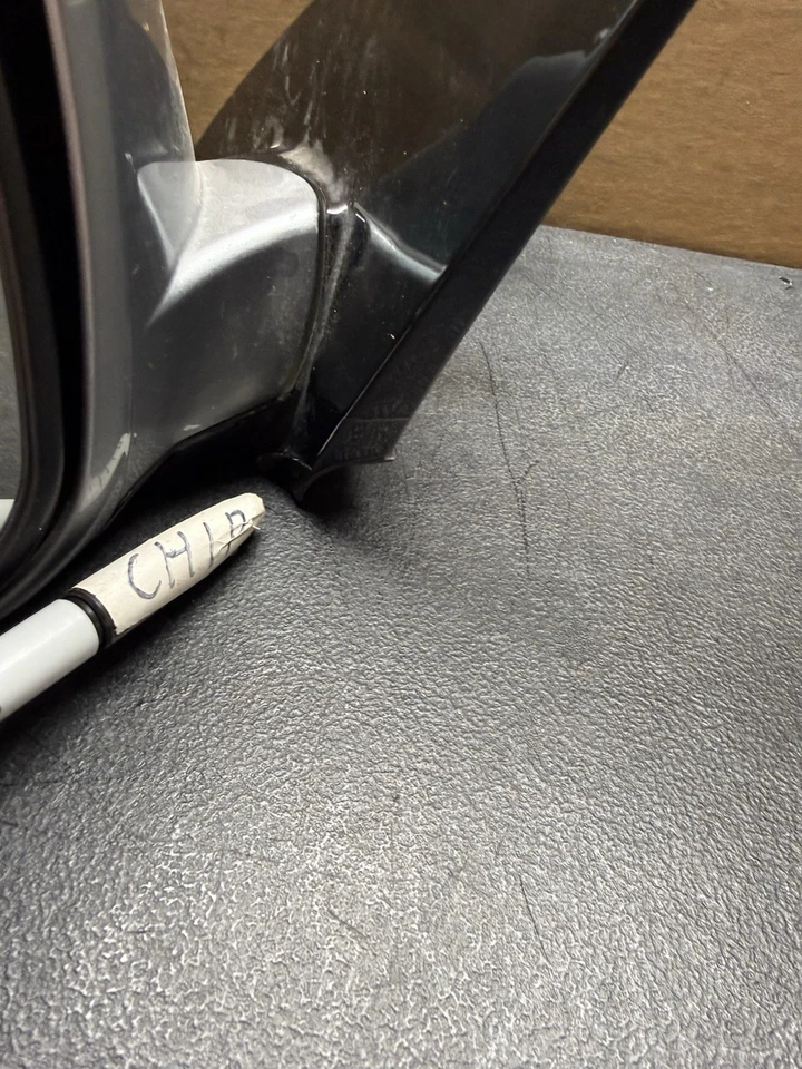 2009 2010 2011 年 2012 年 13 14 2015 原始设备制造商本田飞行员司机左 LH 动力镜 #928 — 第 2/4 张图片