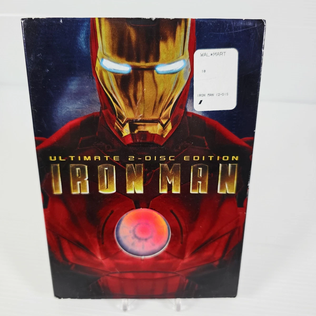 Iron Man Ultimate 2 Disc Edition for sale | eBay