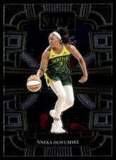 2024-25 Panini Select WNBA Nneka Ogwumike Seattle Storm #90