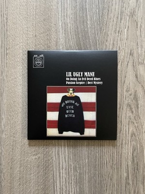 Lil Ugly Mane - On Doing An Evil Deed Blues Passion Sceptre Dert Mystery 7  MTI