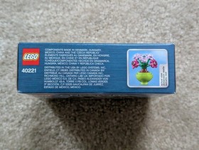 LEGO Creator Fountain 40221 - Brand New Sealed - Retired 2016 Promo Set