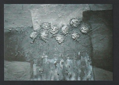 CPM, Jean-Charles QUILLIN, Ausstellung, Zeitgenössische Kunst, Mont de Marsan 2000