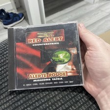 Command & Conquer: Red Alert Counterstrike Pc Cd Rom