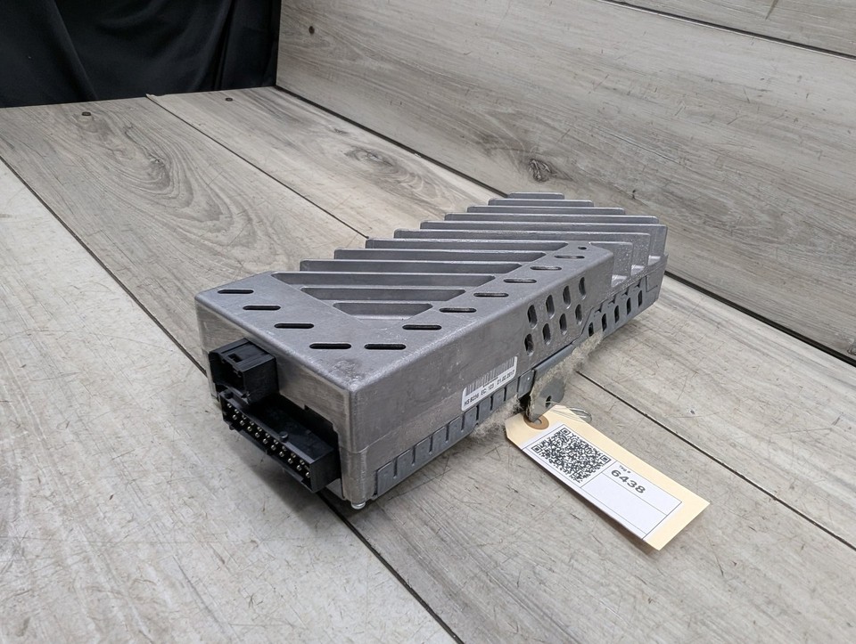 2017-2023 BMW 530i G30 Stereo Audio Amp Amplifier 9663021 OEM | eBay
