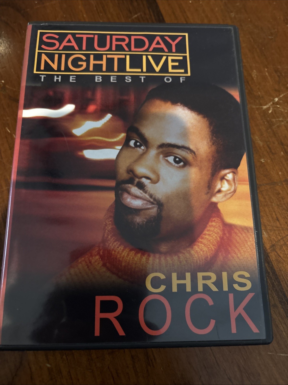 Saturday Night Live - Best of Chris Rock (DVD, 2004)