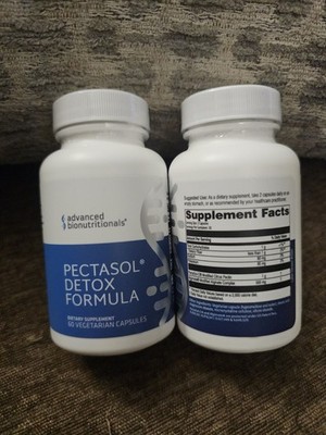 Advanced Memory Formula (2 bottles) Advanced BioNutritionals Exp. 01/28 SEALED 