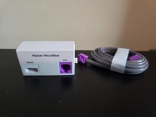 Genuine Sky Master Microfilter BM070-UTE (RJ11 Phone Internet Broadband ADSL)