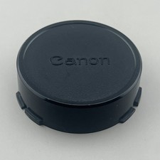 Canon FD mount Rear Lens Cap For 50mm f1.4 SSC  More GENUINE OEM Made In Japan
