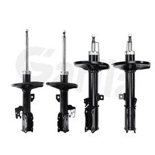 Front Suspension Struts Rear Shocks For 2002 2003 Toyota Camry FWD Left & Right