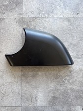 Tesla Model 3 Outside Mirror Lower Cover Cap, Black, Left, 2017-2023 OEM