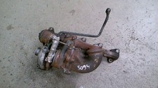 Turbolader Turbo Abgaskrümmer Citroen C3 Pluriel 1.4 HDi Bj 2004 F / H 2440033