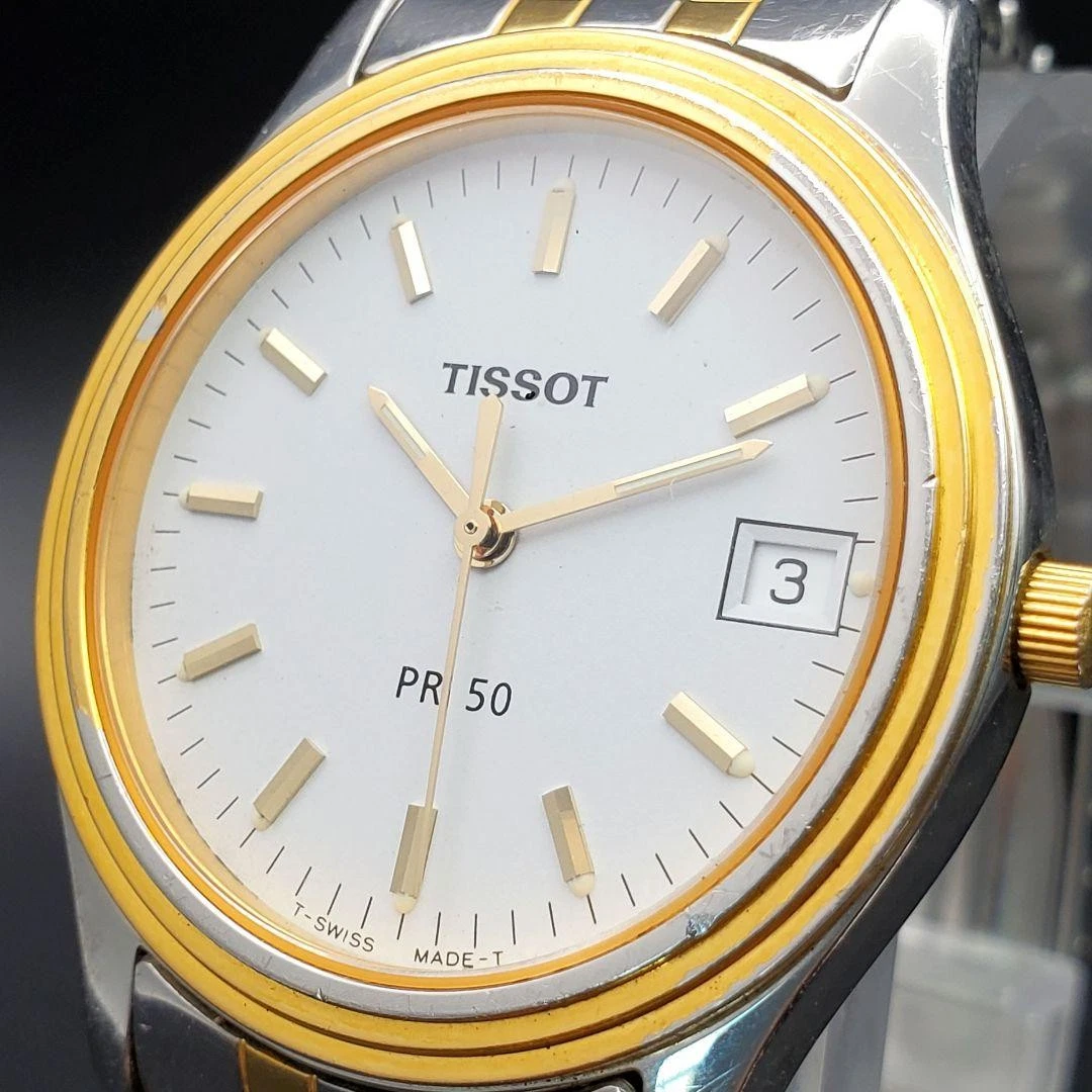 Tissot PR50 Wristwatches for sale - eBay