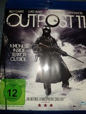 Blu-ray - Outpost 11 - Madness inside Terror outside