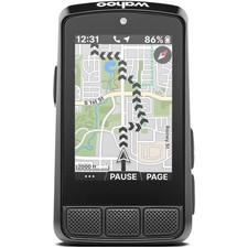 Wahoo Elemnt Bolt V3 (3.0) GPS Bike Computer