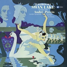 André Previn - Swan Lake [New Vinyl LP]