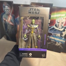 STAR WARS BLACK SERIES PRINCE XIZOR SHADOWS OF THE EMPIRE  01
