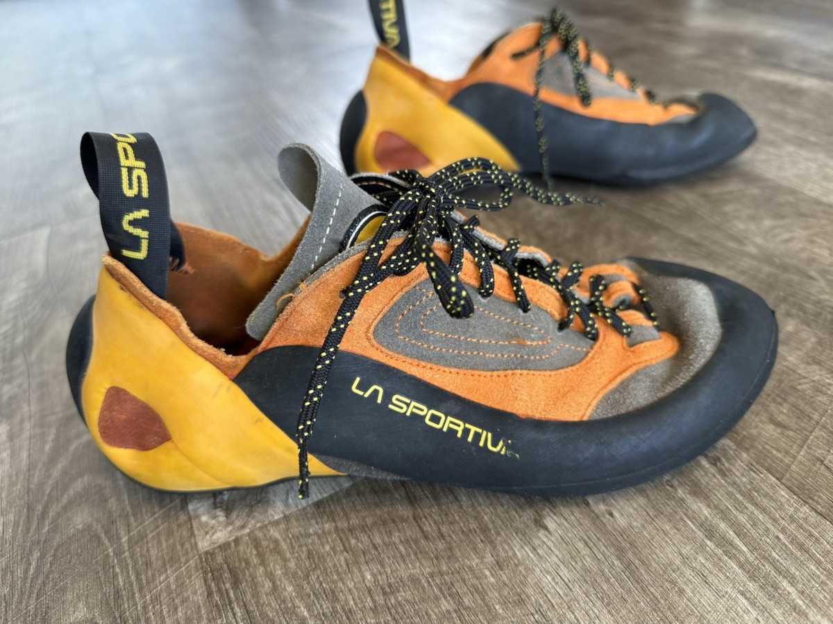 La Sportiva Finale Rock Climbing Shoes Men display picture 2