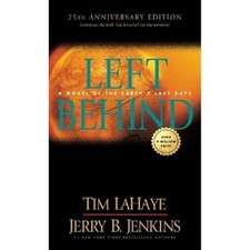 Tim LaHaye Left Behind 25th Anniversary Edition Paperback