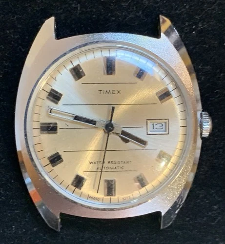 Vintage Timex Automatic Man’s Wristwatch