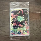 Pokémon TCG Bulbasaur IR 133/132 Mega Evolutions Stamped