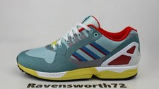 Adidas ZX Flux Weave OG 10.5 UK 11 US Rare 2014 8000 9000 000 M21789 Torsion DS