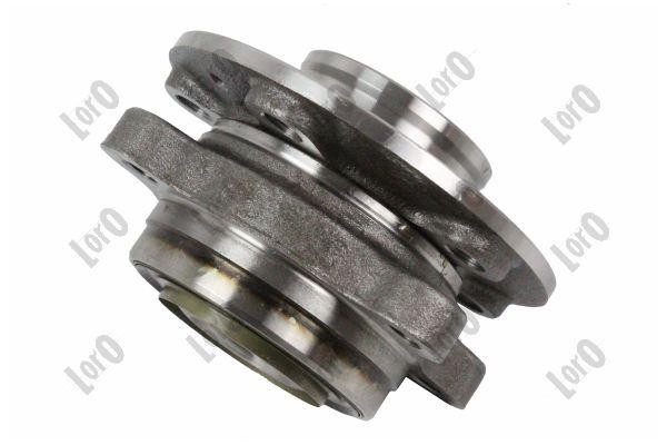 ABAKUS Wheel Hub 141-01-118 Front Axle For Volvo 5-Bolt