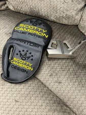 New !! Scotty Cameron Phantom 9 Putter