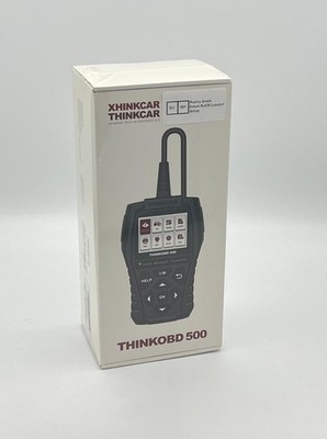 ThinkOBD 500 Vollständiges OBD II Scan-Tool