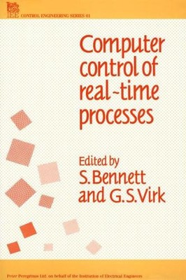 Computer Control of Real-Time Processes (Hardback) Control, Robotics and Sensors